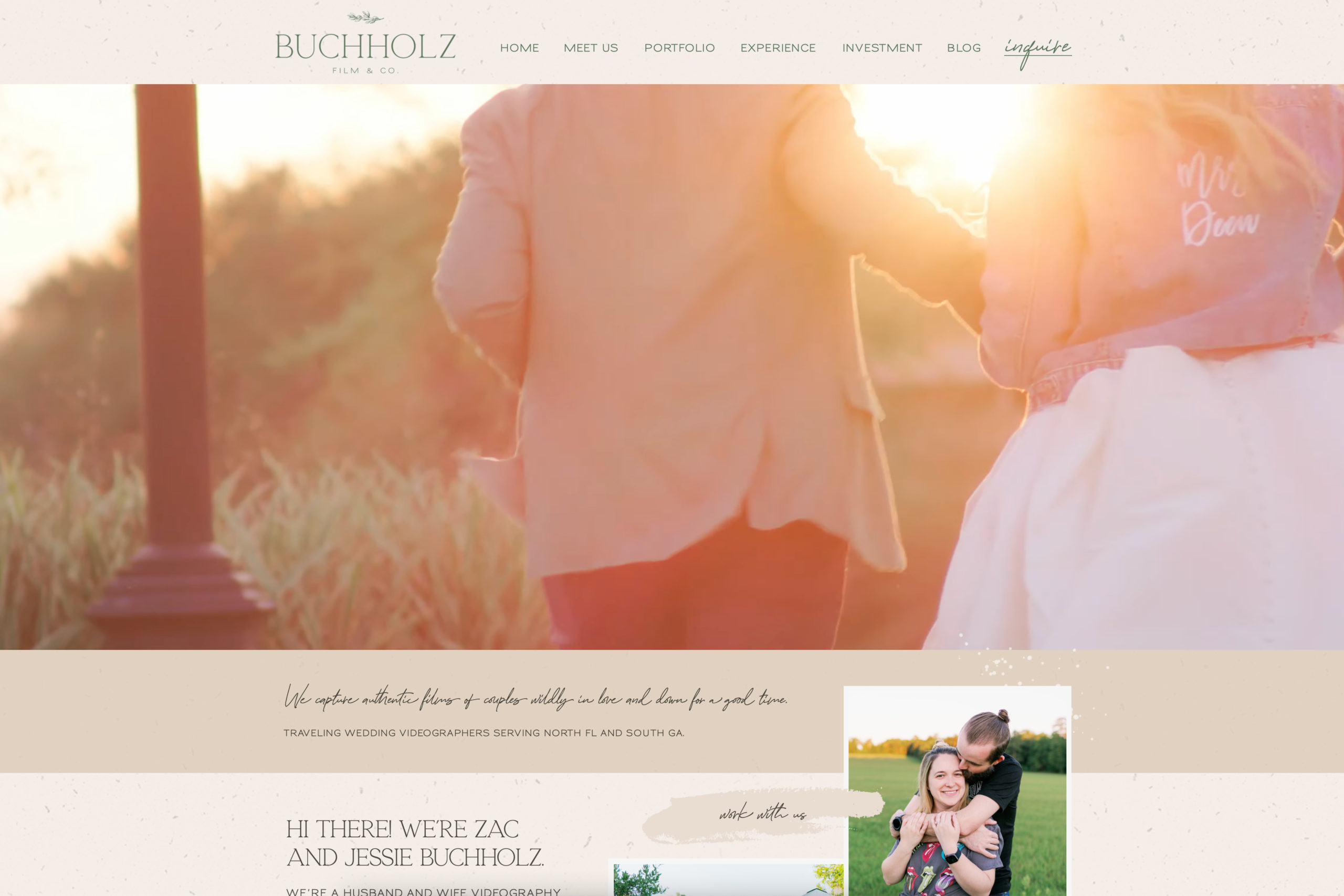 Buchholz Film & Co. Website Launch with Giveaway